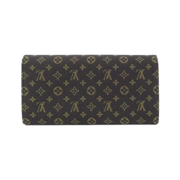LOUIS VUITTON Brown Monogram Wallet - Picture 2 of 7